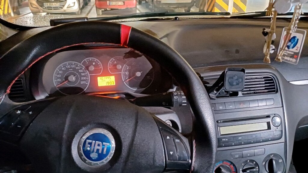 2008 G. Punto 308 KM Temiz Sorunsuz - 13