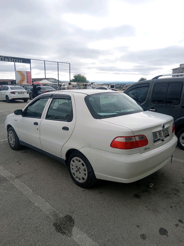 FİAT ALBEA 1.2 16V - 5