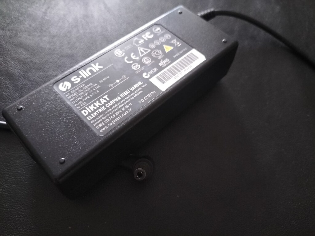 Laptop şarj cihazları - 7