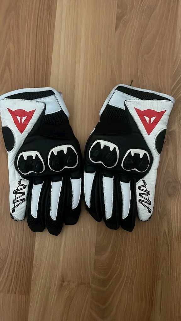 Az kullanılmış Arlen ness deri mont 48 beden dainese eldiven jean - 4