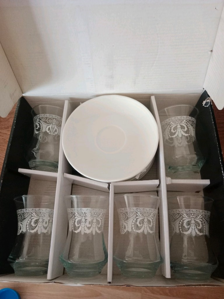 çay bardağı takımı - 2