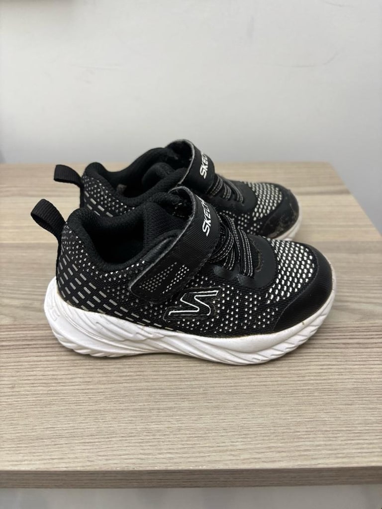 Orjinal 23 numara Skechers Çocuk Ayakkabısı - 2