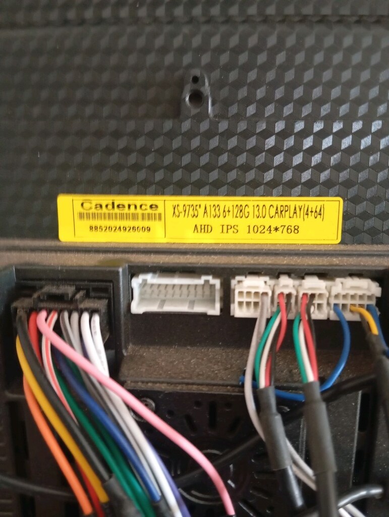 pejo 407için Tesla ekran - 2