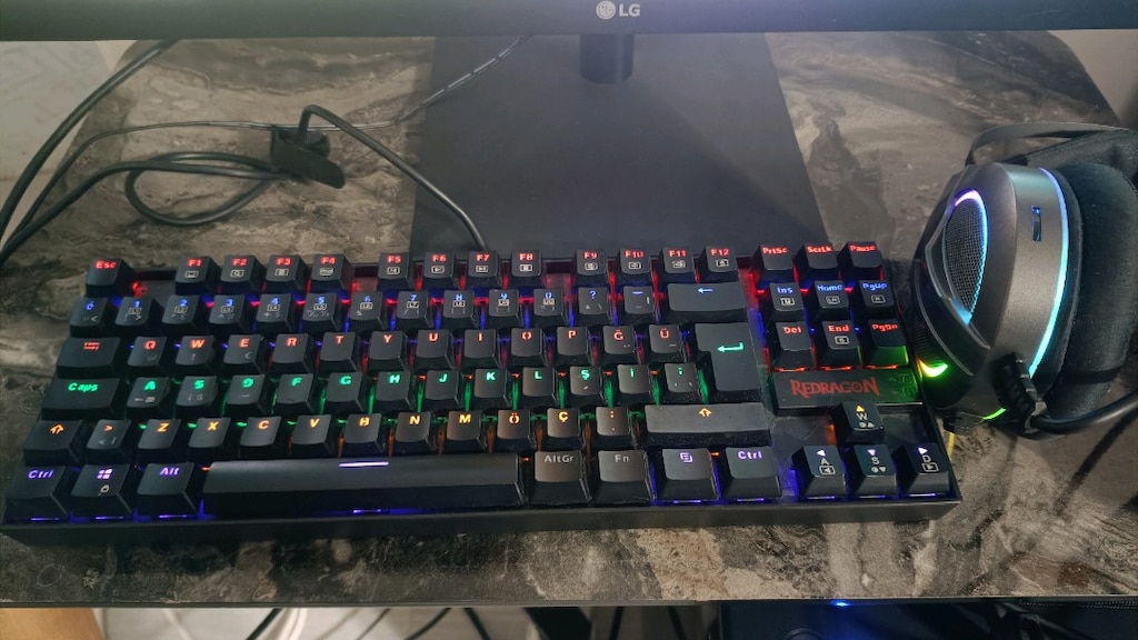 GAMİNG SETUP - 6