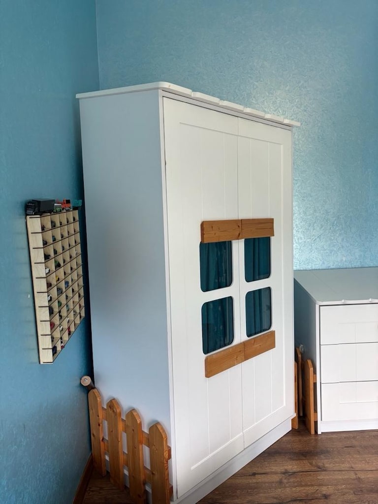 Özel Tasarım Montessori Çocuk Odası Takımı - 6