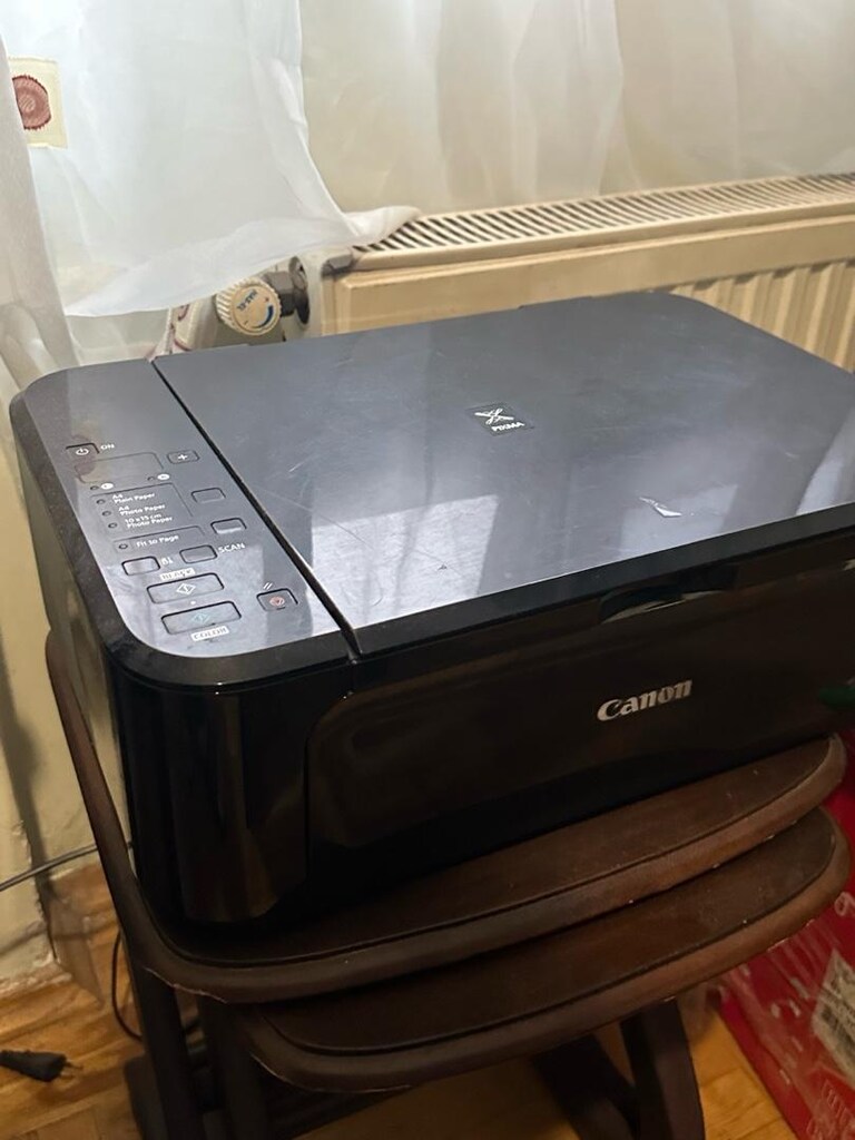 CANON PIXMA E514 YAZICI PRİNTER - 4
