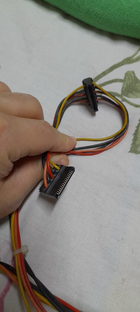 250W Güç Kaynağı PSU Çalışır Durumda Delta GPS-300AB B - 2