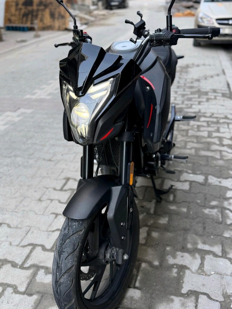 rks rs 250 motor - 11