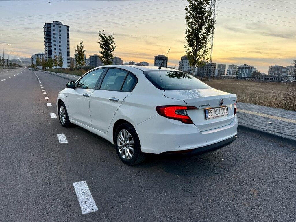 2016 model 1.6 multijet egea - 8
