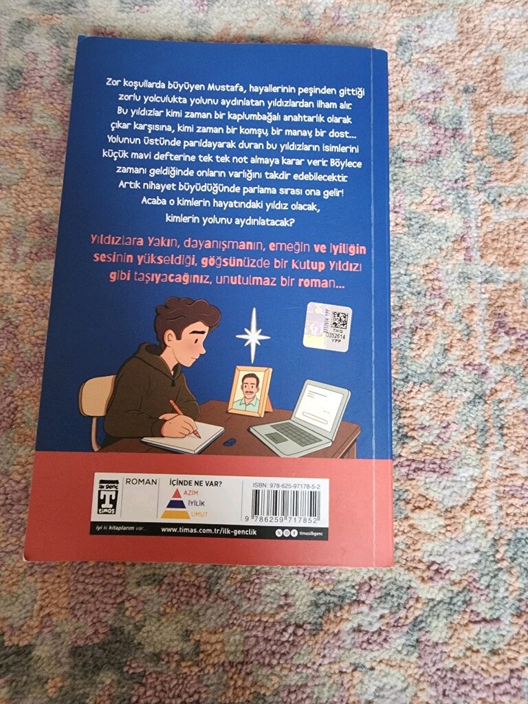 yıldızlara yakın - 2