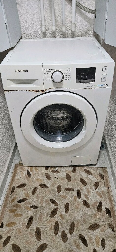 9kg samsung eko bublecamasir makinesi - 2