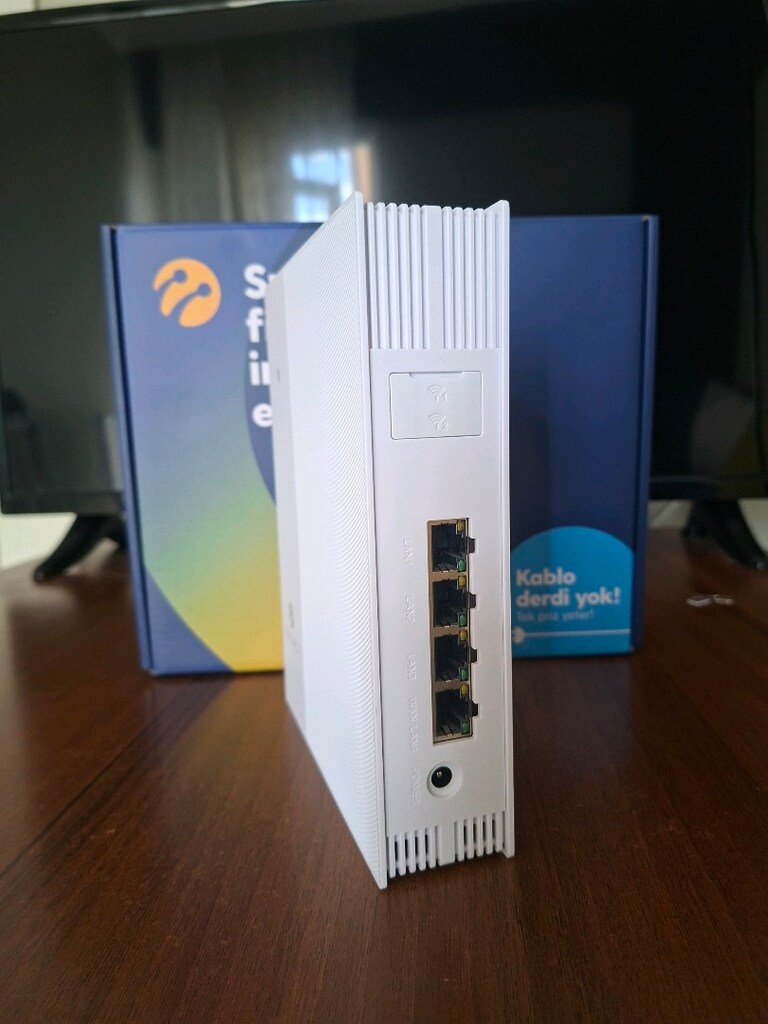 Süperbox Modem - 2