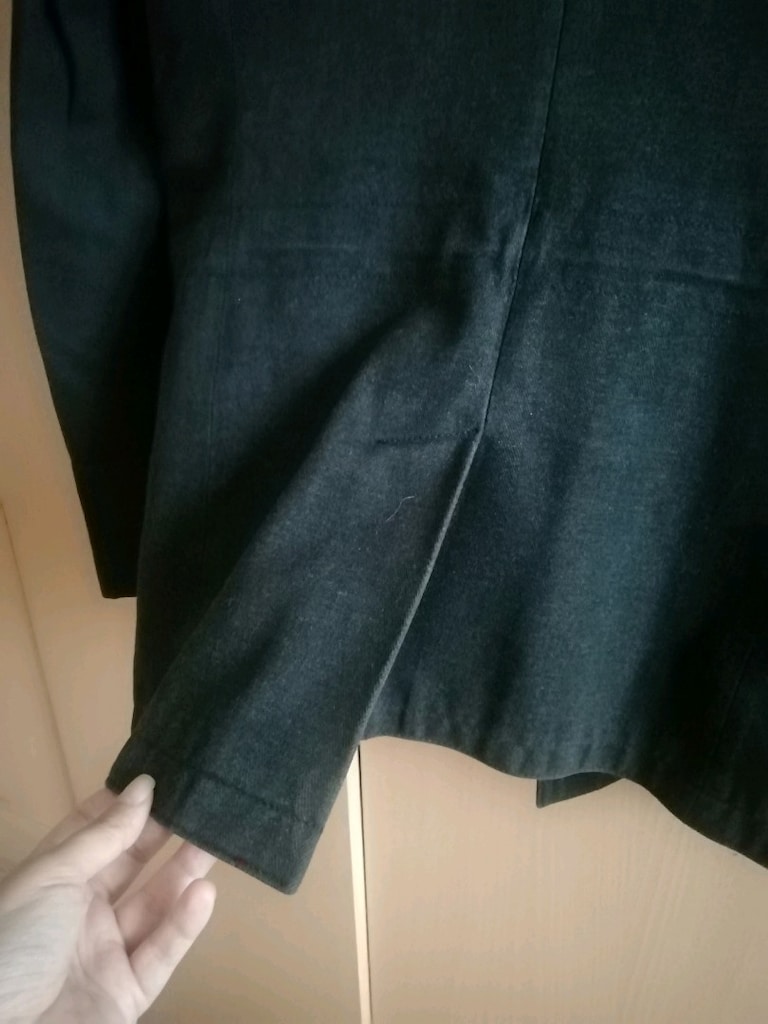 ZARA Ceket - Füme Erkek Ceketi - 7