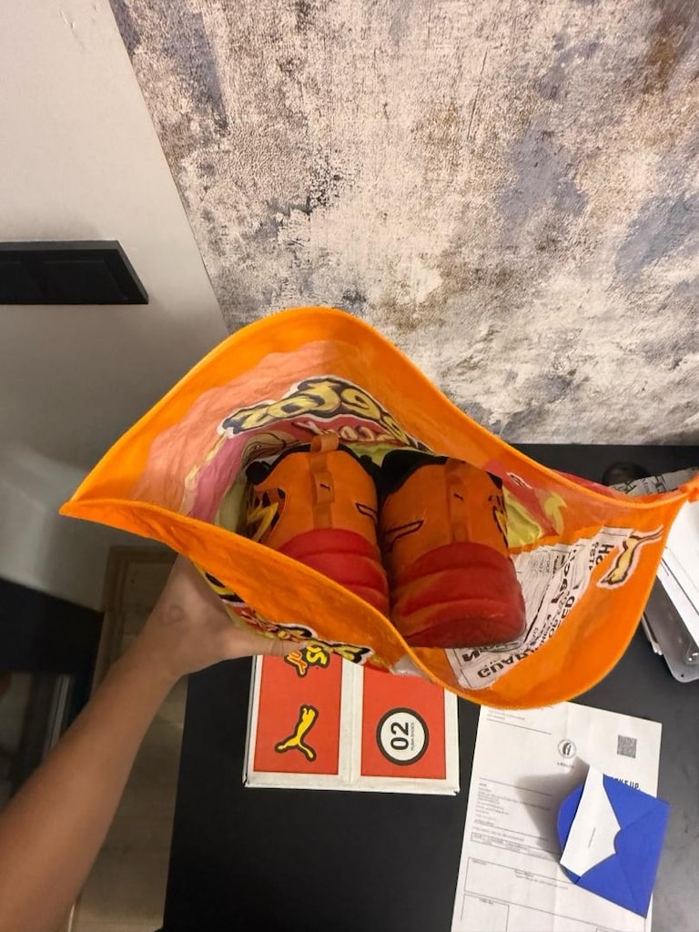 Puma cheetos zeros scoot 1 (Türkiye’de yok ) - 10