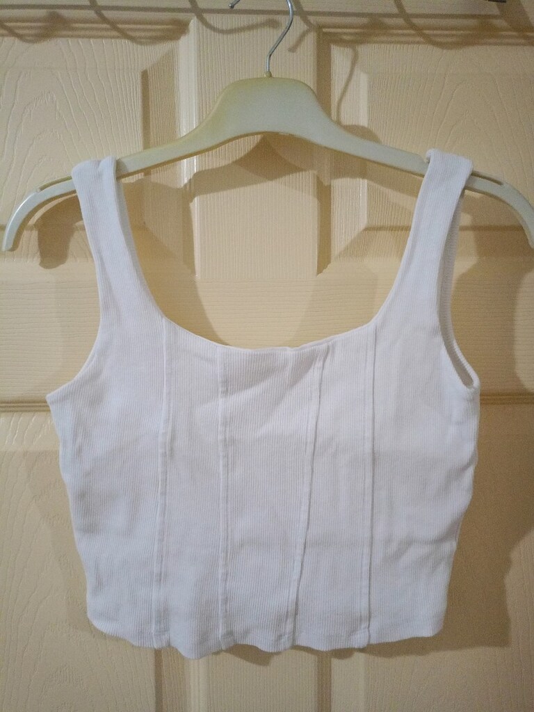 Crop Top Atlet