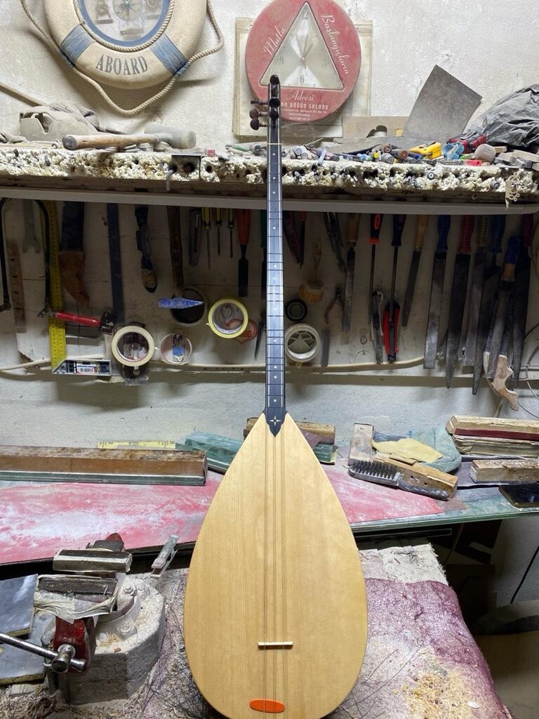 Bağlama Saz - 4