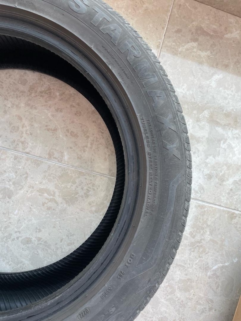 Yazlık starmaxx 205/55R16 - 5