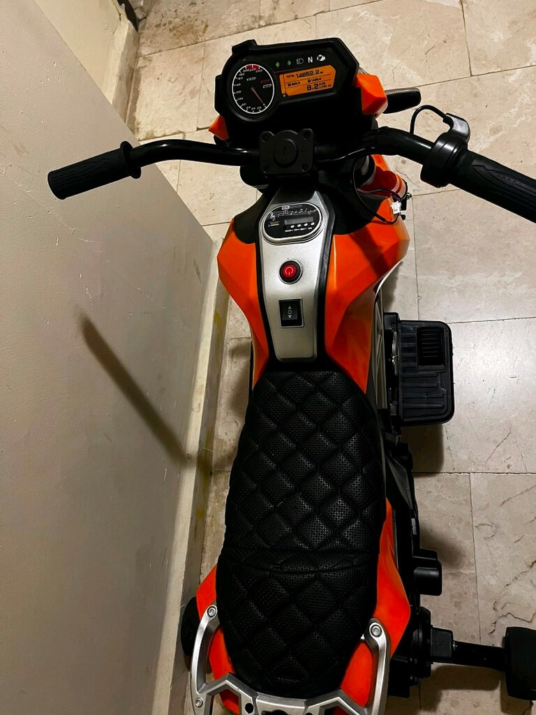 akülü motor - 8