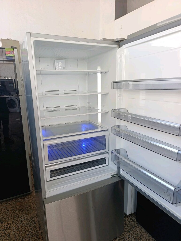 Arçelik Buzdolabı inox-gri - 2