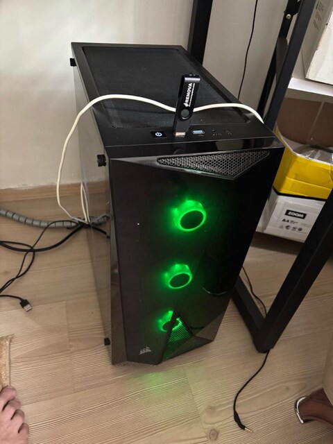 AMD Ryzen 5 3500X6-Core Processor 3.60 GHz