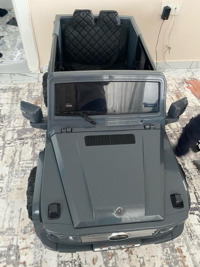 Elektirikli çocuk arabası - 5