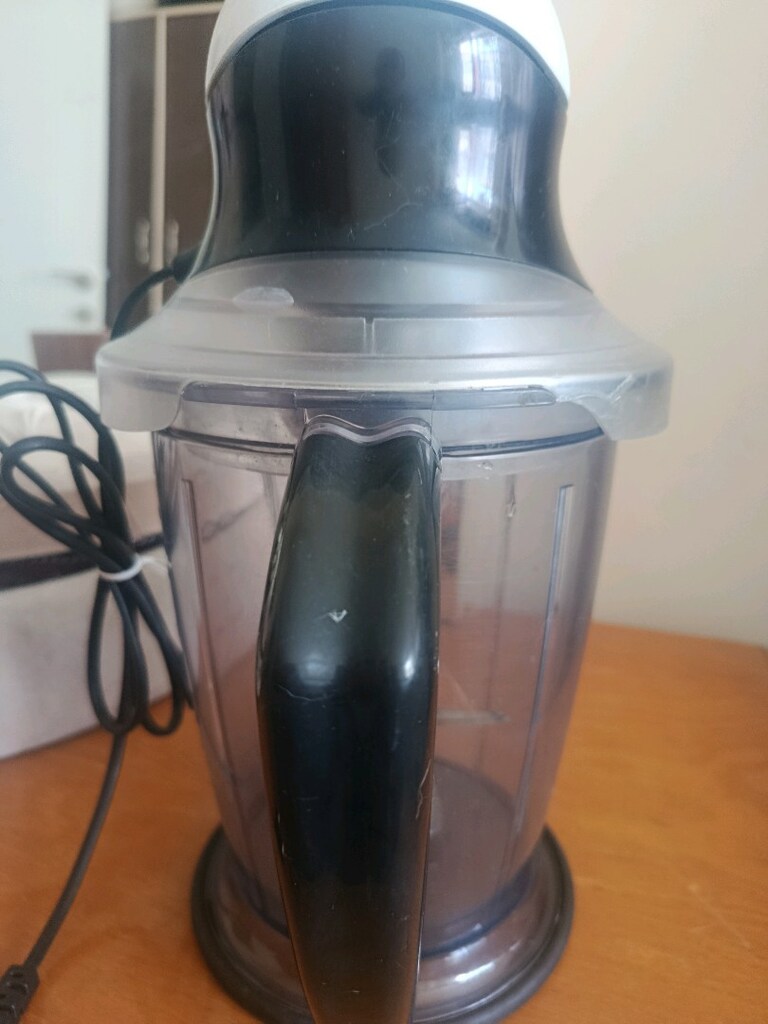 Karaca Şeffaf Karıştırıcı 550W - 3