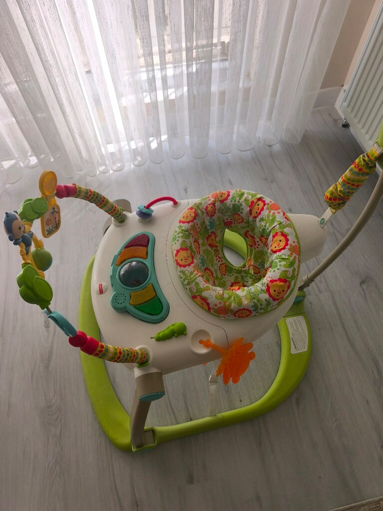 Fisher Price Hoppala Yağmur Ormanı - 4