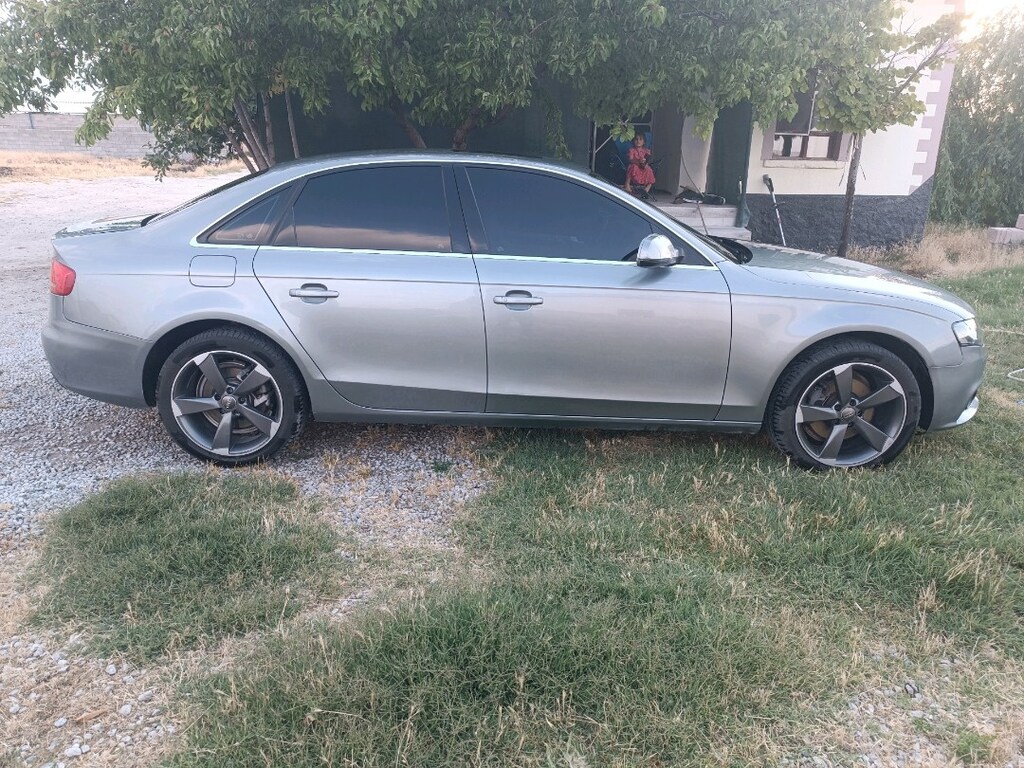 Otomatik Audi A4 1.8 fb8 - 6