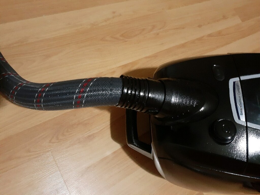 BOSCH elektrik süpürgesi yenilendi - 4