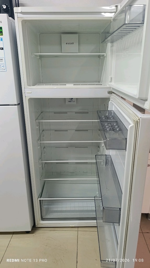 Arçelik buzdolabı temiz sorunsuz - 2