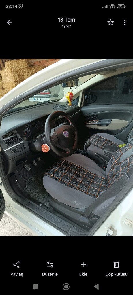 Linea 1.3 Multijet Active - 7