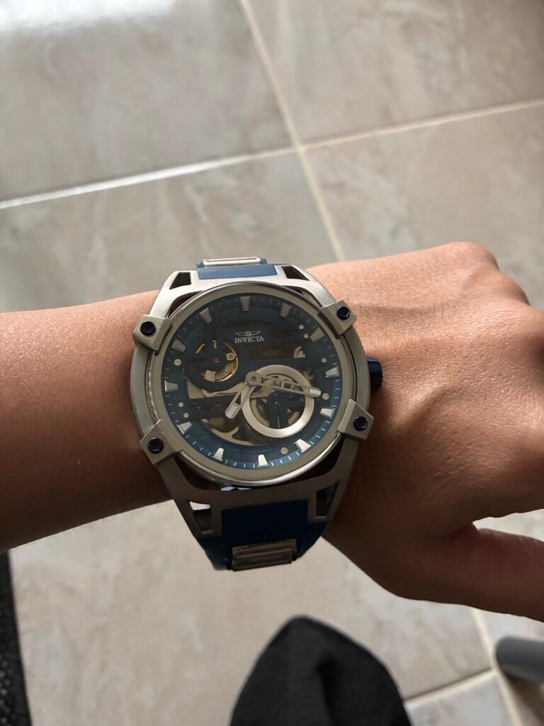 invicta erkek kol saati - 2