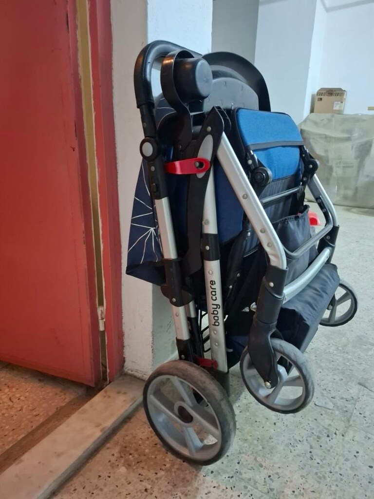 Baby care bebek arabası - 6