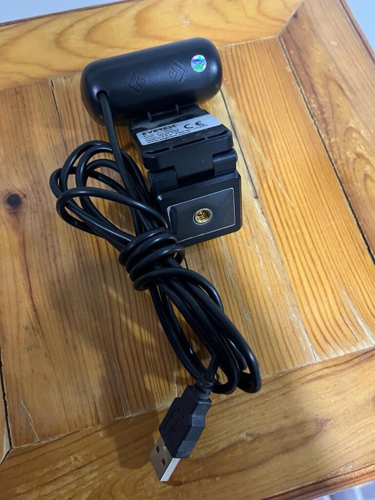 Everest SC-HD03 1080p Full HD Webcam - 5