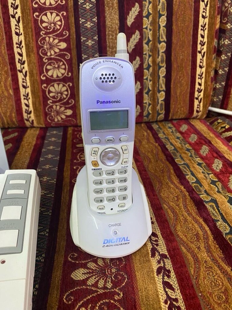 Telesekreterli telefon - 5