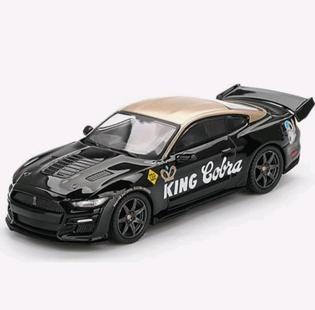 Mini GT Shelby GT500 Dragon Snake Concept - 5