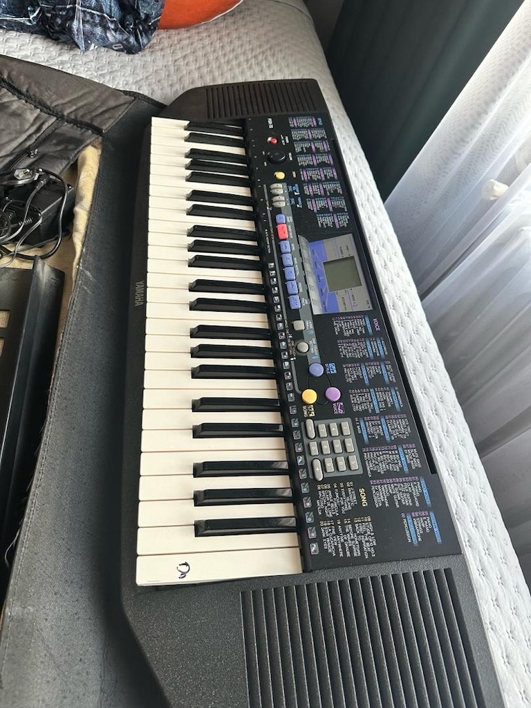 yamaha org ork psr 78 - 7