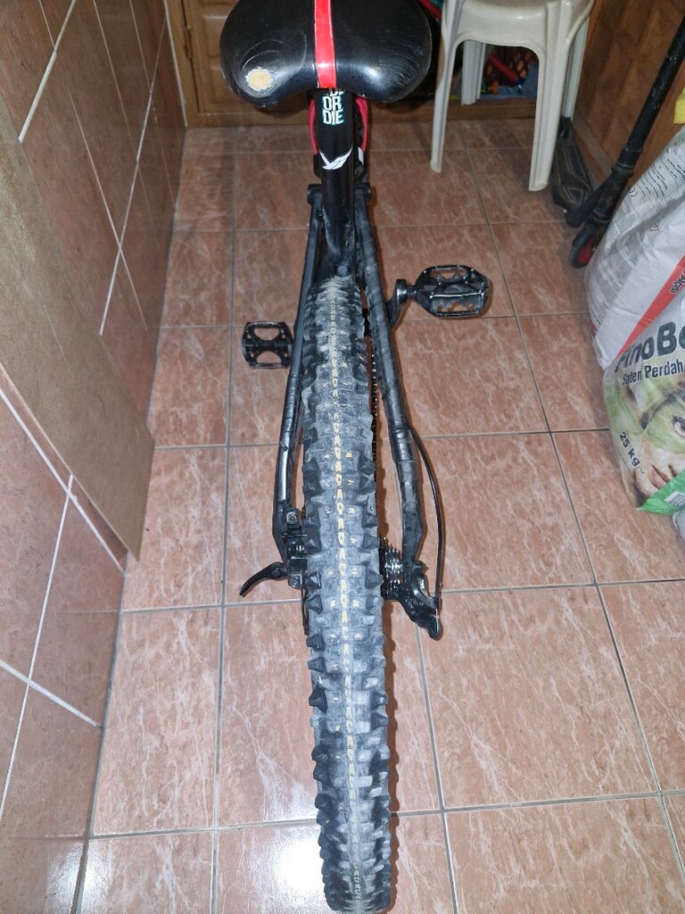 btwin 520s - 2
