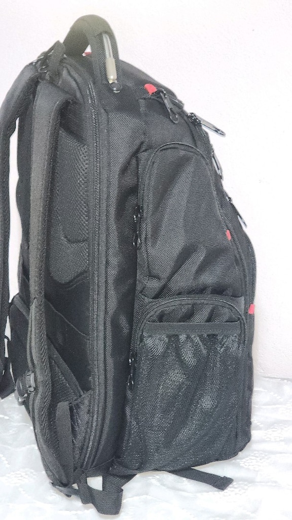 KROSER 17.3" Laptop SIRT ÇANTASI - 3
