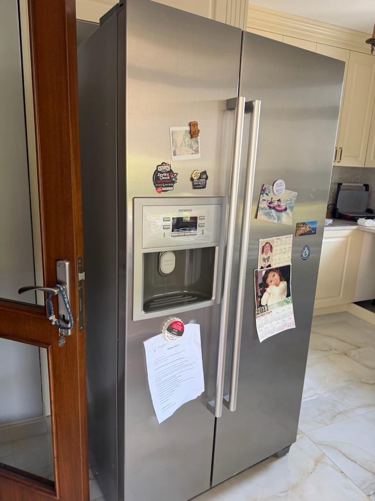 siemens iki kapılı buzdolabı - 8