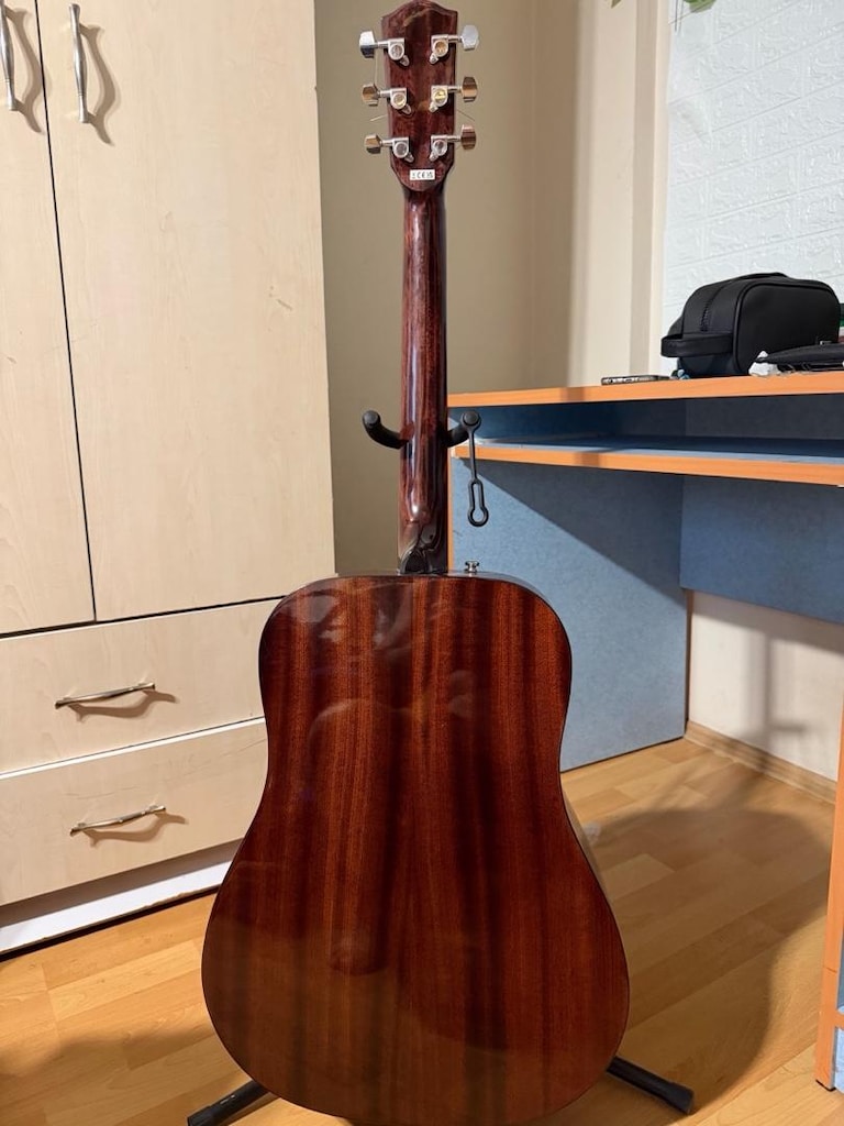 Fender cd-60 NAT - 4