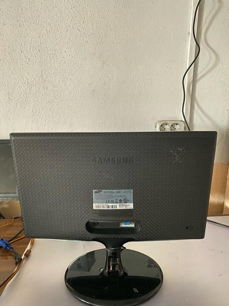 samsung led monitör - 2