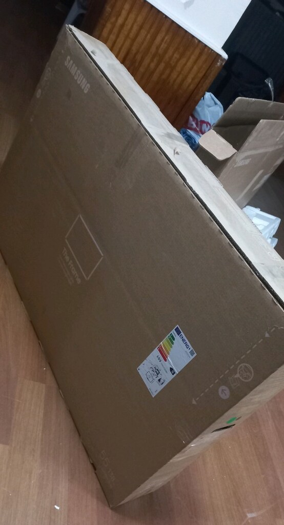 SAMSUNG 55LS03BAU 140 EKRAN 4K SMART TABLO TV - 8