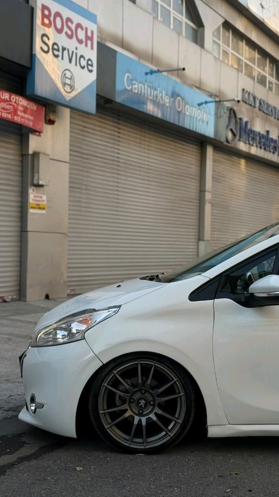 2013 peugeot 1.4 dci active - 14