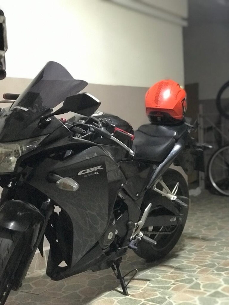 acil satılık cbr 250 - 5