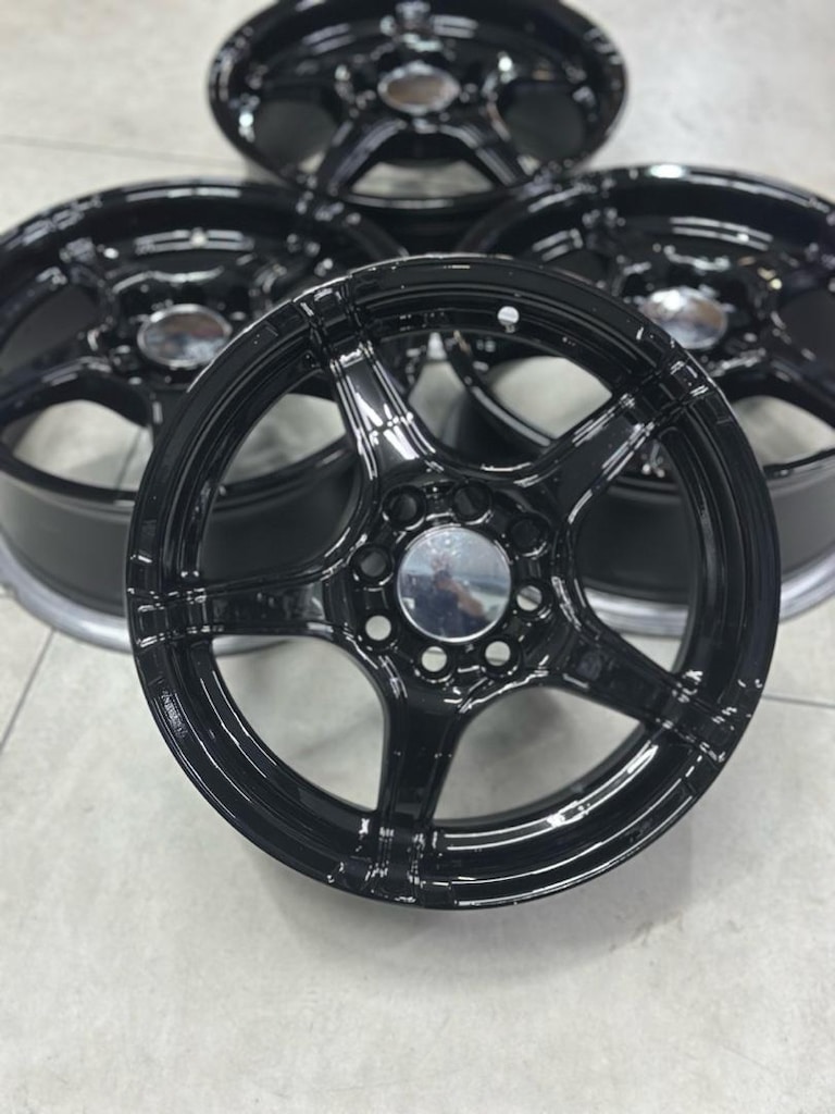 14 inç 4x100 4x108 jant takımı hatasız - 3