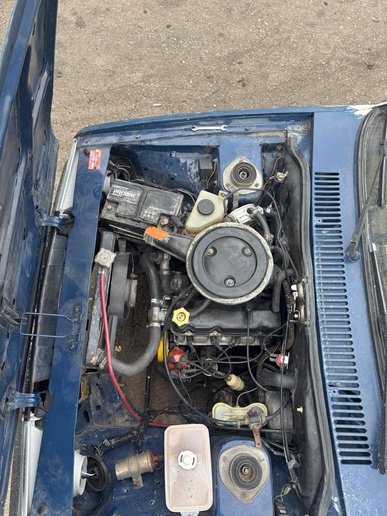 90 model Şahin kap döşemeleri sıfır motoru güzeldir - 10