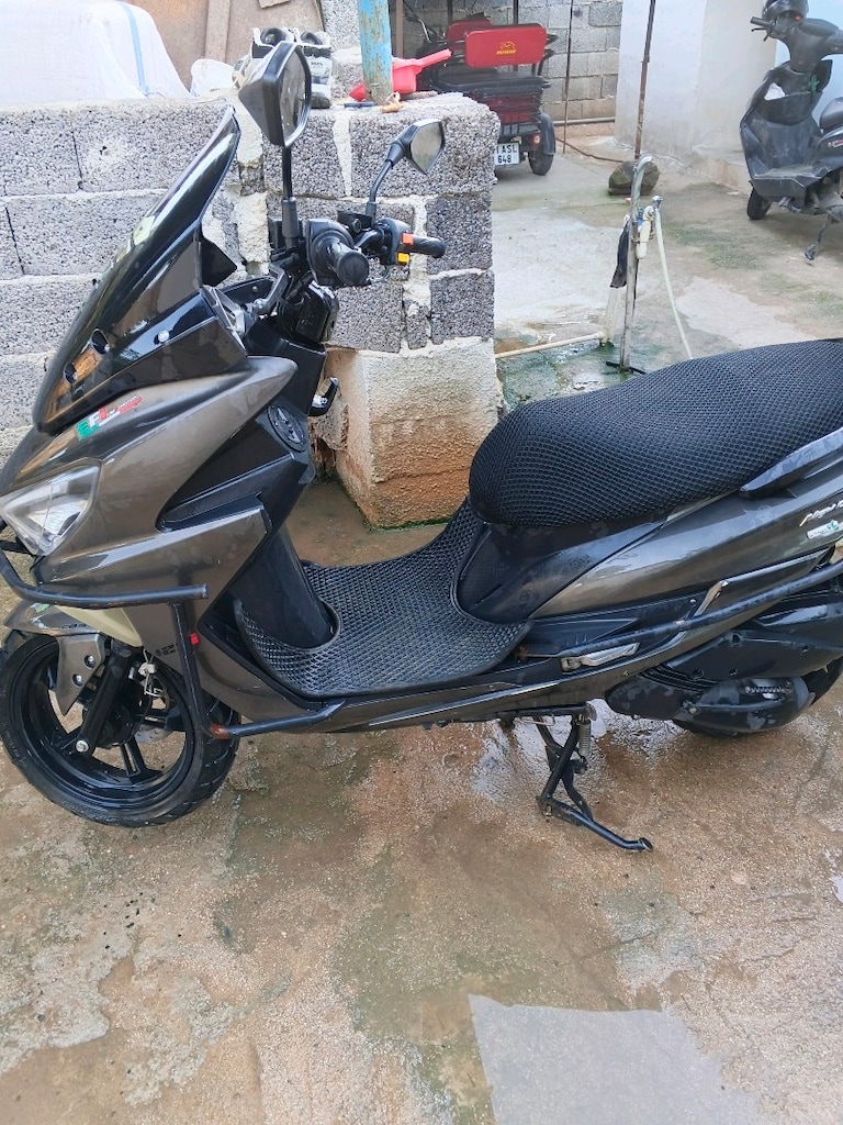Küba motor rks newlight 125 pro - 4
