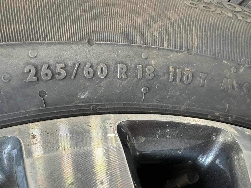 FORD RENCER JANT 4 X4 SIFIR AYARINDA CONTINENTAL 225 60 18 2021 LASTIK - 4
