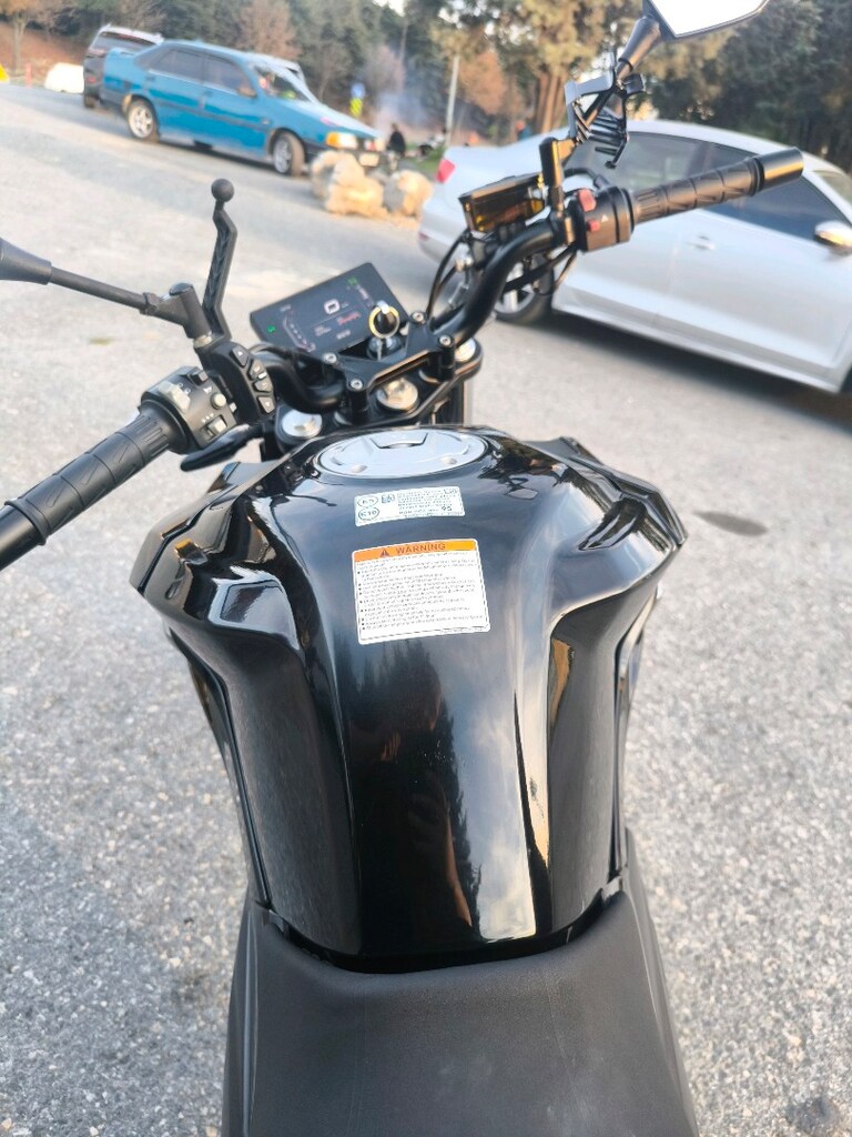 CF MOTO 650 NK - 2